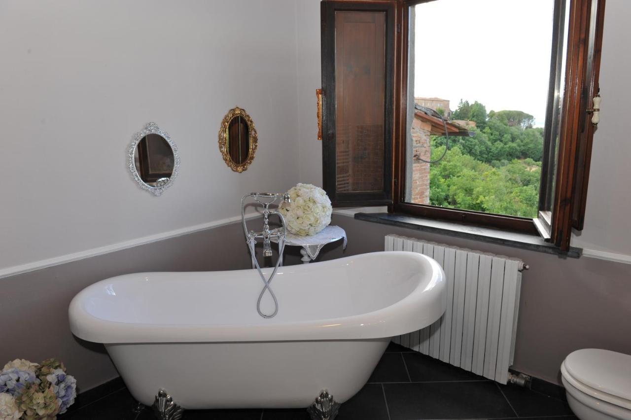 Dimora Sotto La Rocca Hotel San Miniato Exterior foto