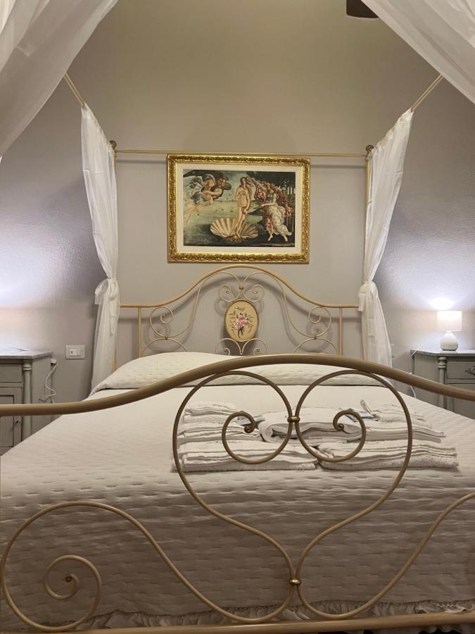 Dimora Sotto La Rocca Hotel San Miniato Exterior foto